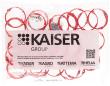 Preview: Kaiser 1155-61 Putzausgleich-Ringe, Ø 60 mm