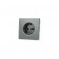Preview: Jung AL1520AN SCHUKO Steckdose, 16 A 250 V, LS 990, anthrazit (lackiertes Aluminium)