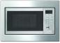Preview: ARDEBO.de Exquisit EMW 20.1 G Einbau-Mikrowelle mit Grill, 800 W, Edelstahl, 59,5 cm breit, Grill, Edelstahl