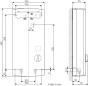 Preview: AEG DDLE LCD 18/21/24 EEK: A Komfort-Durchlauferhitzer, elektronisch geregelt, 18/21/24kW, Über-/Untertischmontage (222394)