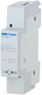 Preview: Hager ED183 Lastabwurfrelais Bemessungstrombereich 7-39A