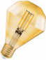 Preview: ARDEBO.de LEDVANCE Vintage 1906 LED 40 CL LED-Lampe, 4,5 W, 2500 K, E27, warmweiß