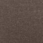 Preview: Massagesessel Elektrisch Taupe Stoff