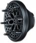 Preview: Beurer HC 55 Haartrockner, 2200W, 3 Heizstufen, Kaltluftstufe, Diffuser, schwarz