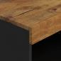 Preview: TV-Schrank 60x33x43,5 cm Massivholz Mango