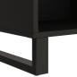 Preview: TV-Schrank 85x33x43,5 cm Altholz Massiv