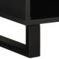Preview: TV-Schrank 85x33x43,5 cm Massivholz Akazie