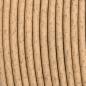 Preview: 3-tlg. Garten-Lounge-Set mit Kissen Beige Poly Rattan