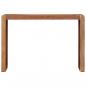Preview: Konsolentisch 110x30x76 cm Massivholz Akazie