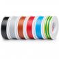 Preview: Coroplast 302 0,15MMx15MMx10M VI KB12 PVC Elektroisolierband 302, VDE, EN 60454 105°C 0,15 (Menge: 20 Stück je Bestelleinheit)