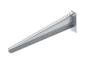 Preview: ARDEBO.de - KTA 800 Hängestiel- und Wandausleger, standard, 195x830 mm, 3,5 kN, Stahl, feuer