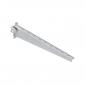 Preview: Niedax KTT 600 Ausleger, standard, 95x610 mm, 2,5 kN, mit vormontierter Klemme, Stahl, 