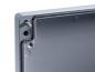 Preview: Rittal GA 9111.210 Aluminiumguss-Gehäuse GA, BHT 360x122x84 mm