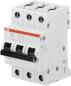 Preview: ARDEBO.de - S203-B40 S203-B40 Sicherungsautomat B-Char., 6 kA, 40 A, 3P