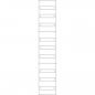 Preview: Eaton Electric ZSD-V19 Verteilerfeld, 9-reihig, H=1350mm