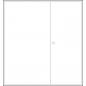 Preview: Eaton Electric ZSD-G59/31 Gehäuse, HxBxT=1400x1300x225mm, IP31