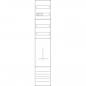 Preview: Eaton Electric ZSD-N19A1072 Zählerfeld, 1-feldrig, vorbereitet, Version N19A1072