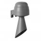 Preview: Werma 584.000.68 Signalhupe WM Dauerton 230VAC GY
