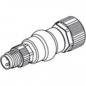 Preview: ARDEBO.de - 7000-88521-0000000 Adapter M8St. 3p. / M12Bu. 3p. Belegung 1,3,4