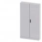 Preview: Siemens 8GK1323-8KN43 ALPHA 630, Standschrank, IP55, Schutzklasse 1, H: 1950 mm, B: 1050