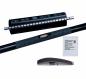 Preview: ARDEBO.de - HDCW-110/30-500 3M? HDCW Warmschrumpf-Reparaturmanschette, Schwarz, 110/30 mm, 5