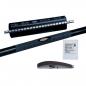 Preview: 3m HDCW-110/30-500 3M? HDCW Warmschrumpf-Reparaturmanschette, Schwarz, 110/30 mm, 5
