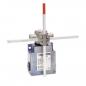 Preview: Schneider Electric XCKMR54D1H29 Metallstab, 6mm, 2x 2Ö, gestuft schaltend, M20