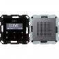 Preview: Gira 228028 UP-Radio RDS Lautsprecher System 55 Anthrazit
