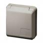 Preview: Mennekes 4263 Cepex-Anbaudose, 32A5p6h400V, IP44