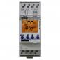 Preview: Theben TR 610 top2 G Reiheneinbau-Digital-Zeitschaltuhr 1 Kanal, 7 Tage, Textzeile, Ste