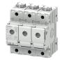 Preview: ARDEBO.de - 5SG7133-8BA35 MINIZED, Lasttrennschalter mit Sicherung, D02, 3-polig, In: 35 A, 