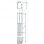 Preview: Obo Bettermann G-GRM 50 50 FT G-Gitterrinne Magic 50x50x3000, St, FT (Menge: 3 m je Bestelleinheit)
