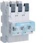 Preview: Hager HTS335C SLS-Schalter 3P Cs-35A Sammelschiene QC