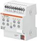 Preview: Abb JRA/S4.230.2.1 JRA/S4.230.2.1 Jalousie-/Rollladenaktor, 4fach, 230 V AC, manuell