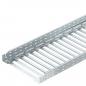 Preview: Obo Bettermann MKSM 640 FS Kabelrinne MKSM gelocht, mit Schnellverbindung 60x400x3050, St, FS (Menge: 3 m je Bestelleinheit)