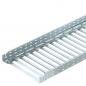 Preview: Obo Bettermann MKSM 640 FS Kabelrinne MKSM gelocht, mit Schnellverbindung 60x400x3050, St, FS (Menge: 3 m je Bestelleinheit)