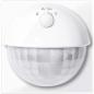 Preview: Merten MEG5711-0325 ARGUS 180 UP Sensor-Modul mit Schalter, aktivweiß glänzend, System 