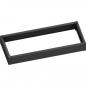 Preview: Striebel & John TZL310 TZL310 Sockel 100mm für TwinLine L T275/H100/B800mm, pulverb. RAL 9005