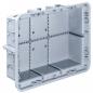 Preview: Kaiser 9917 UP-Schlaufkasten, 400x300x120 mm