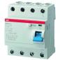 Preview: Abb FI  F204B+40/0.03 F204B+40/0,03 FI-Schutzschalter 4P,TypB+,40A,30mA,kurzzeitverz