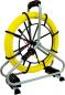 Preview: Runpotec 10065 Profi-Set - Glasfaserstab Ø 6 mm - 80 m Kabeleinziehhilfe - für Rohr Ø 40-