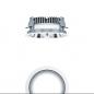 Preview: ARDEBO.de - PANOS EVO R200L 19W LED840 SWI FAL WH LED Decken-Einbauleuchte