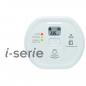 Preview: Ei Electronics Ei208iDW i-serie Kohlenmonoxidwarnmelder mit LCD-Display und fest eingebauter 10