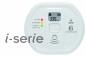 Preview: Ei Electronics Ei208iDW i-serie Kohlenmonoxidwarnmelder mit LCD-Display und fest eingebauter 10