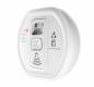 Preview: Ei Electronics Ei208iDW i-serie Kohlenmonoxidwarnmelder mit LCD-Display und fest eingebauter 10
