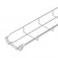 Preview: ARDEBO.de - GRM 35 100 G Gitterrinne GRM 35x100x3000, St, G