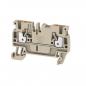 Preview: Weidmüller A2C 2.5 Durchgangs-Reihenklemme, PUSH IN, 2.5 mm², 800 V, 24 A, Anzahl Anschlüss (Menge: 100 Stück je Bestelleinheit)