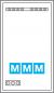 Preview: Hager ZB22NW Komplettschrank, universZ, 950x550x205mm, Multimedia, Schutzklasse II, IP44, 2-Feld