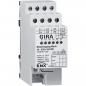 Preview: Gira 212600 Binäreing. 6f 10 - 230 V AC/DC KNX REG