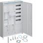 Preview: Hager ZB33SET15LS KS,universZ,1ZP, SG,BKE-I,OKK,1100mm,3-f